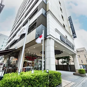 Apa Ekimae Chuoguchi 3* Kyoto